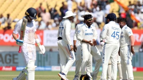 India vs England : Rohit Sharma hit hard at Bazball after winning 3rd test 