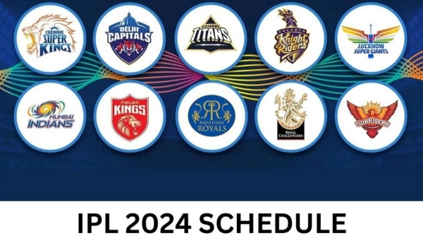 IPL 2024 schedule - Arun Dhummal gives twist about matches time table 