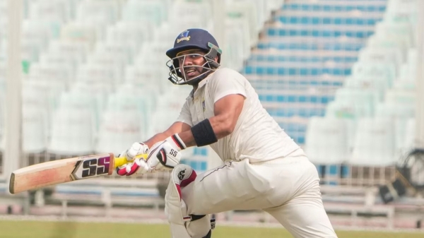 Manoj tiwary big revelation about umpires on drunk in the Ranji trophy game 