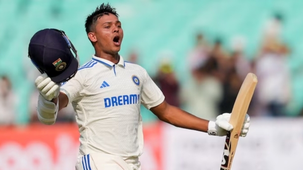 India vs England : Yashasvi Jaiswal can break Virat Kohlis long standing test record India vs England : Yashasvi Jaiswal can break Virat Kohlis long standing test record