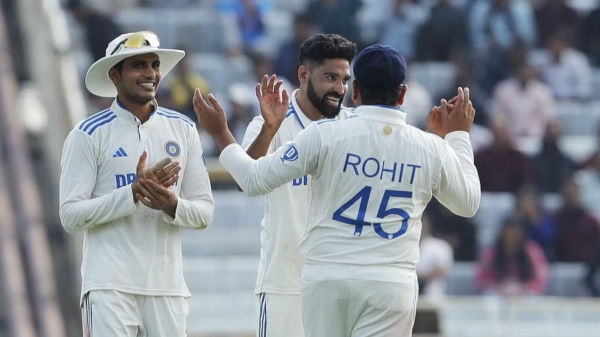 IND vs ENG : Mohammed Siraj break the 113 Runs partnership between Joe root and Ben Foakes in the 4rd Test against England 