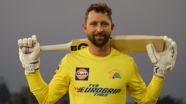 IPL 2024 - CSK Player Devon conway suffered injury and left the NZ vs Aus Game midway 