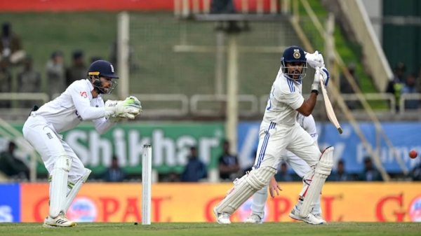 IND vs ENG : Dhruv Jurel got out for 90 runs and India all out for 307 runs against England in the 4th Test at Ranchi 