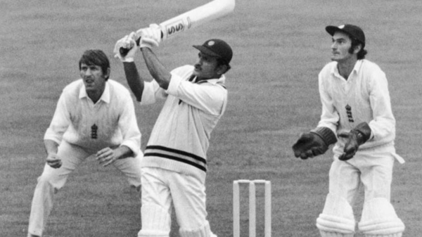 India vs England - 1967 Lords Test Look How India lost the match 