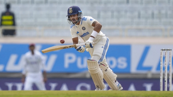 IND vs ENG : Dhruv Jurel has been preparing for the last 18 months for playing test Cricket in Rajasthan Royals Setup 