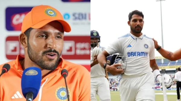 IND vs ENG : I have no regrets about Missing Century against England in the Ranchi says Dhruv Jurel 