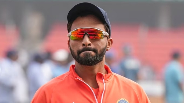 IND vs ENG : Rajat Patidar failed again and got out for duck against England in the 4th Test at Ranchi 