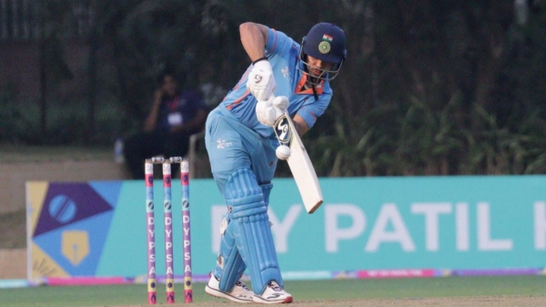 IPL 2024 : Ishan Kishan failed to score runs in DY Patil tournament 