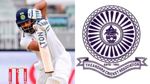 Hanuma Vihari threatened Andhra Cricket players to sign the letter says Andhra Cricket Association 