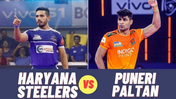 Pro Kabaddi League 2024 semi final : Puneri Paltan, Haryana Steelers won and rech final 