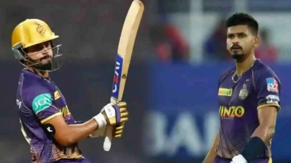 After Skipping Ranji Trophy, Shreyas Iyer was in the KKR Pre season camp to play in the IPL 2024 