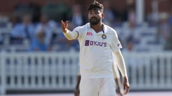 India vs England 2nd test - Mohammed siraj might not play in vishakapattinam 
