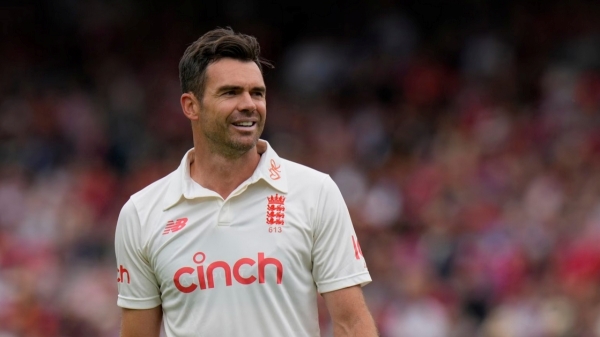 India vs England 2nd test - Lgegendary James anderson returns to playing xi for English team