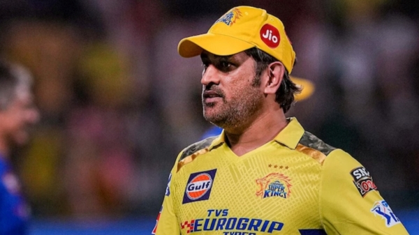 IPL 2024 : Chennai Super Kings and Dhoni under trouble says critics 
