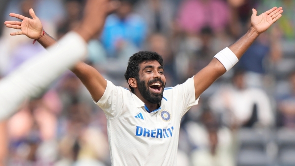 IND vs ENG : Jasprit Bumrah becomes the fastest Indian bowler to get 150 Test wickets in Indian Cricket History 