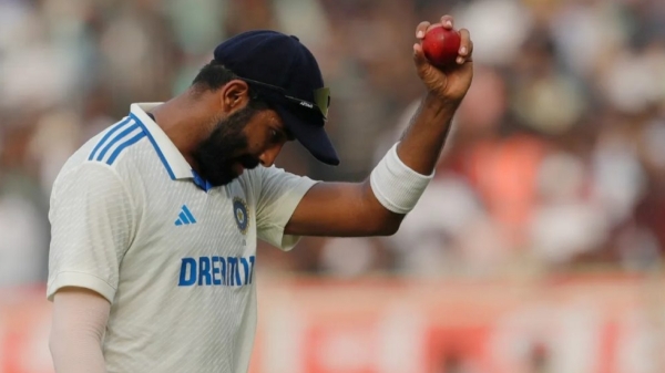 IND vs ENG : Reverse Swing plays an very important role in India says Jasprit Bumrah after the day 2 of Vizag Test 