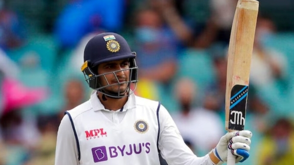 IND vs ENG: Indian Cricketer Shubman Gill Scored a fifty against England after a 12 innings in Test Cricket 