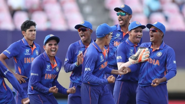 Under 19 WC Final - India might have chance to facing Pakistan or australia in finals