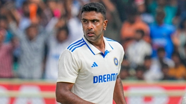 India vs England : Ravichandran Ashwin plans reach number 1 test bowler in India 
