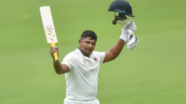 India vs England test - Sarfaraz khan is all set to play in rajkot test for this reason India vs England test - Sarfaraz khan is all set to play in rajkot test for this reason