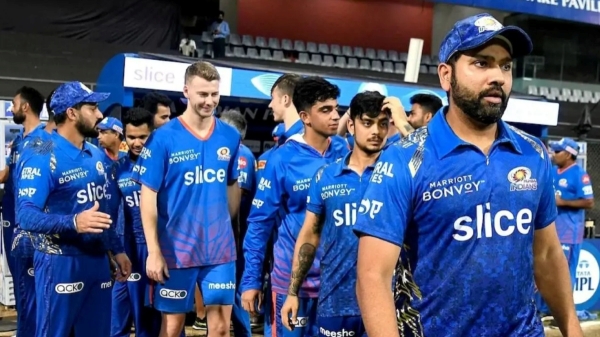IPL 2024 - Mumbai indians star batsman Tilak varma lauds Rohit sharma as best captain 