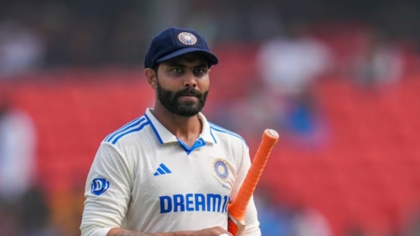 Ind vs Eng - Sad state of Ravindra jadeja as no one from family didnt came to the staduim in home town 