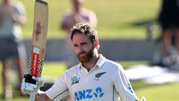 NZ vs SA : Kane Williamson becomes fastest batsman to get 32 test centuries in history 