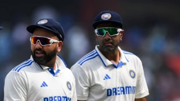 India vs England : Rohit Sharma shares his thoughts on Ravichandran Ashwin left in the middle of 3rd test India vs England : Rohit Sharma shares his thoughts on Ravichandran Ashwin left in the middle of 3rd test