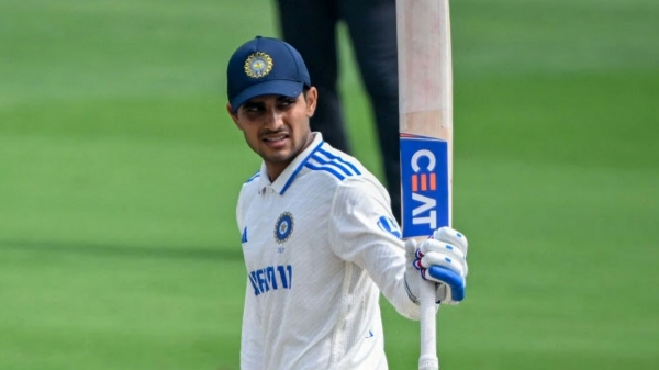 India vs England : Shubman Gill appointed as Punjab state icon for Lok Sabha election 2024 India vs England : Shubman Gill appointed as Punjab state icon for Lok Sabha election 2024