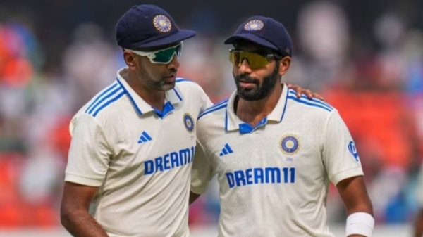 India vs England - Ashwin might rest along with Bumrah in 4th test 