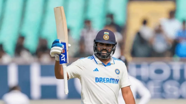 India vs England Test : Rohit Sharma is the only cricketer with hit all centuries at winning cause 