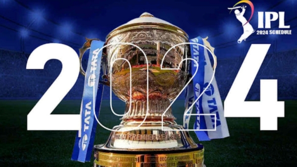 IPL 2024 : BCCI to announce the schedule for the first 15 days of IPL by Today Evening