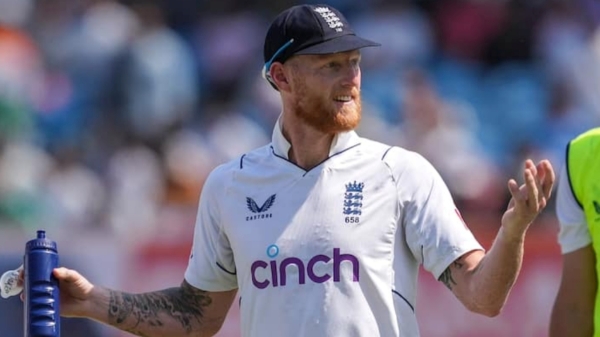 IND vs ENG : I have never seen a Pitch like that in my lifetime says England Captain Ben Stokes about Ranchi Pitch 