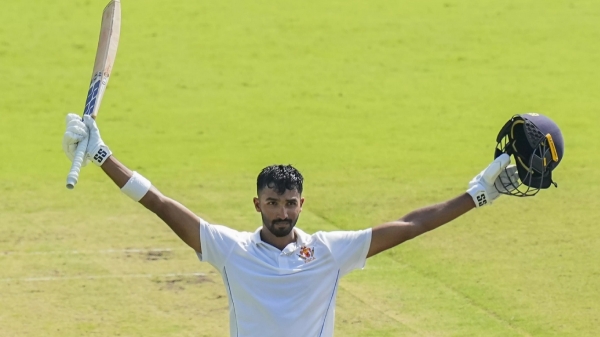 India vs England - Devudutt Padikkal might replace rajat patidar in fifth test 