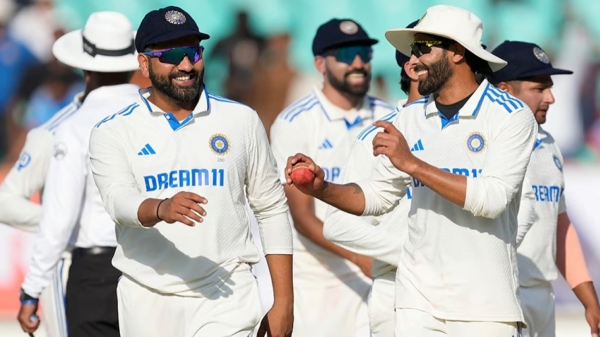 India vs England : If India wins 5th test, it would be a new test series record 