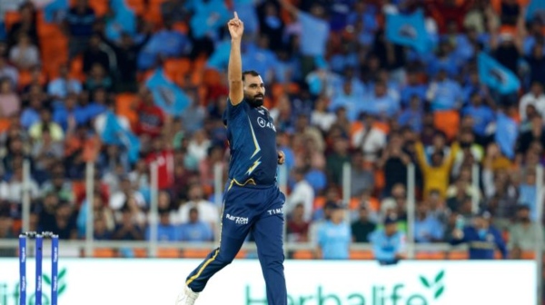Mohammed shami ruled out from IPL 2024 and doubtful for icc t20 world cup 