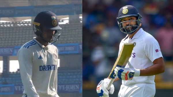 india-vs-england-rohit-sharma-reacts-to-shubman-gill-duck-out