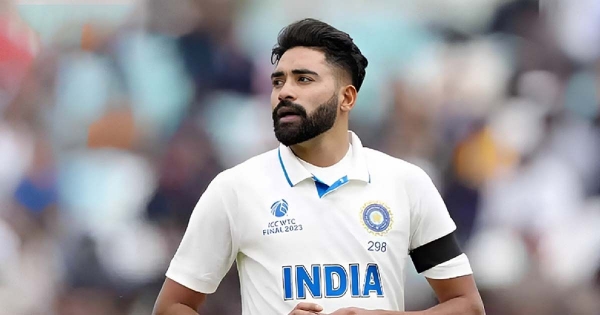 IND vs ENG 2024 : Mohammad Siraj has been released from the India Squad for the 2nd Test against England at Vizag 