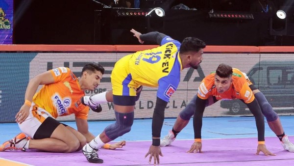 Pro Kabaddi League 2024 Points Table : Tamil Thalaivas can go to play off with a twist 