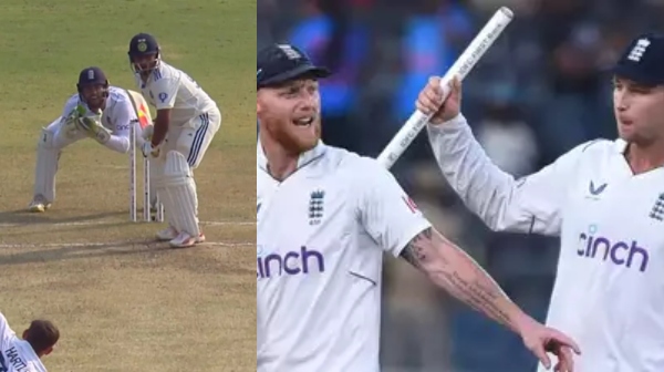 India vs England : Sarfaraz Khan unable to score against Tom Hartley in 4th test India vs England : Sarfaraz Khan unable to score against Tom Hartley in 4th test