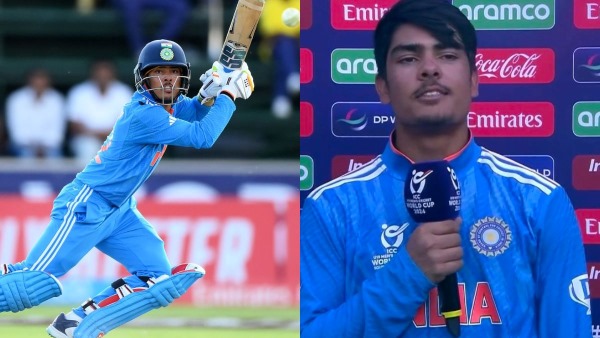 Under U19 World Cup : Uday Saharan father who is an Ayurvedic doctor helped him in his cricket 