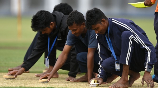 IND vs ENG : Pitch report for the India - England 4th Test at Ranchi JSCA international Cricket Stadium 