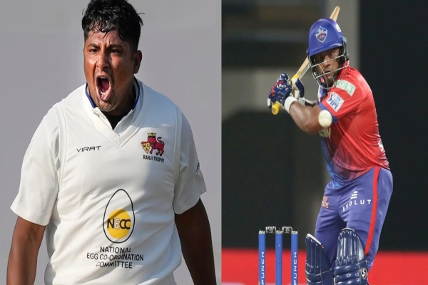 Fans surprised Indian Player Sarfaraz Khan is unsold in the IPL Auction 2024 