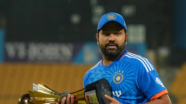 IND vs ENG : This is my Captaincy Mantra and as a Captain i have to instill the confidence in players says Rohit Sharma 