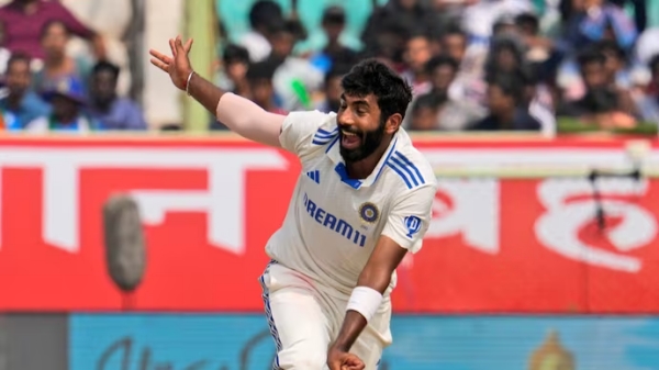 IND vs ENG : Jasprit Bumrah is the Reason behind India win by picking 9 wickets against England in the 2nd Test at Vizag 