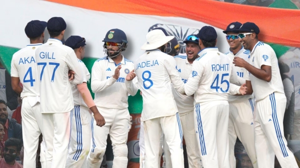 India vs England - indian national cricket team won the 17 consecutive test series at home 