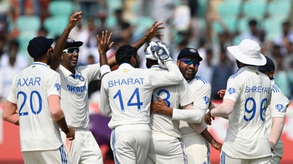 India vs England : KS Bharat was told to score runs in 3rd test or sit out 