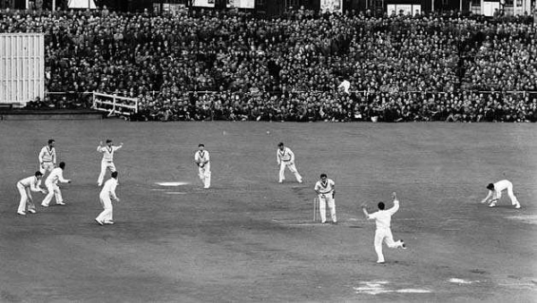 India vs England -Mansoor ali khan hits double century in 1964 Delhi test 