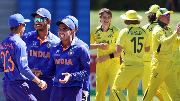 Under 19 World cup final - India vs Australia is going to fight each other on sunday 