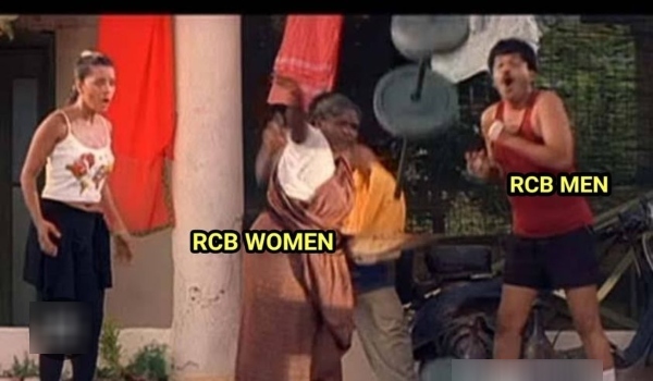 WPL 2024 Fantastic Memes from Social Media after RCB women team becomes the Champion of the WPL for the First time